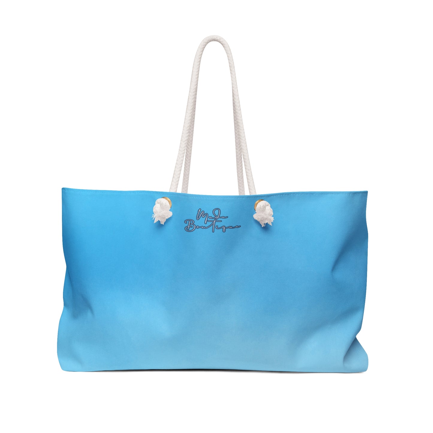 — BLUE MERMAID™ — TRENDLY BEACH BAG —