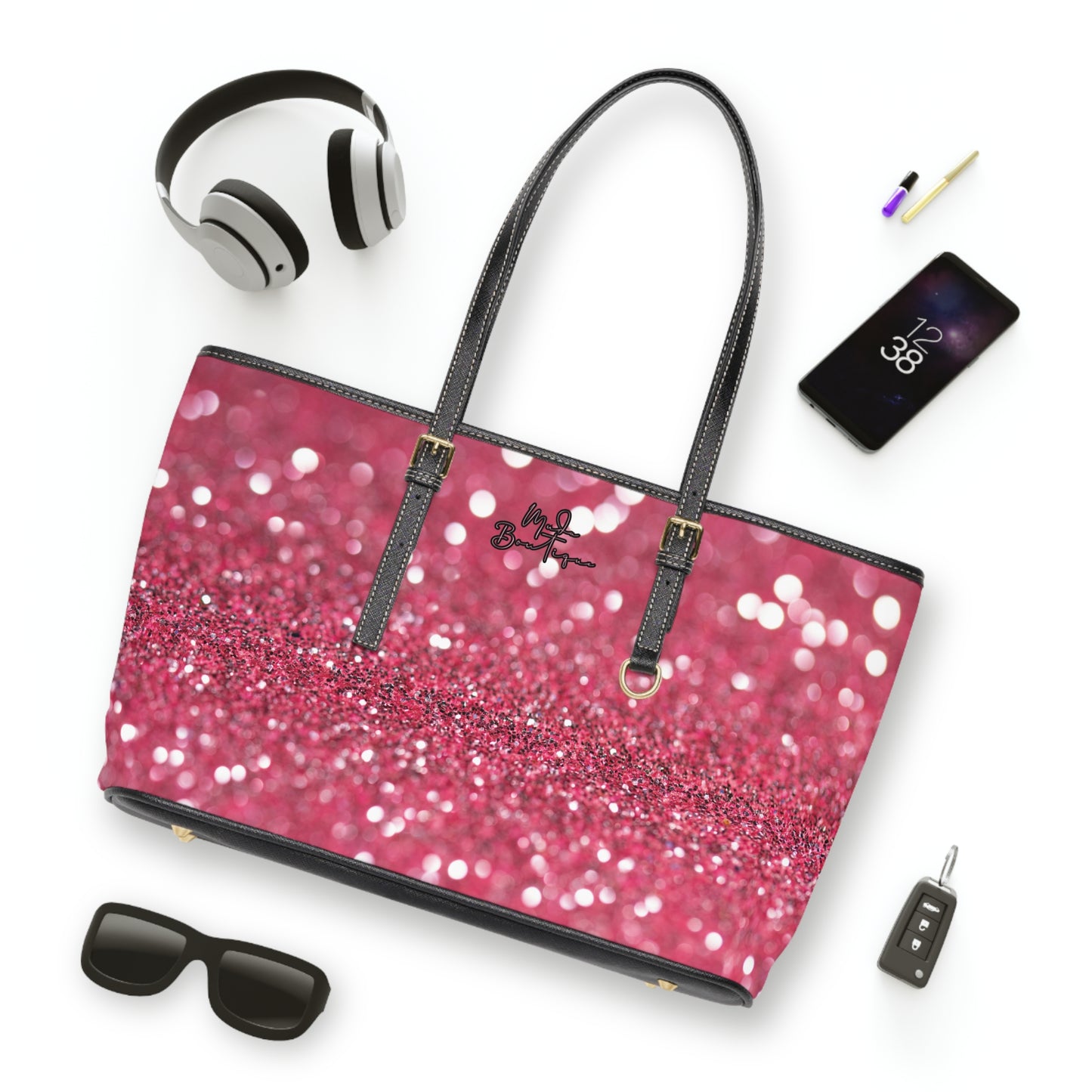 — PINK KARMA™ — Chic — TRENDLY BAG —