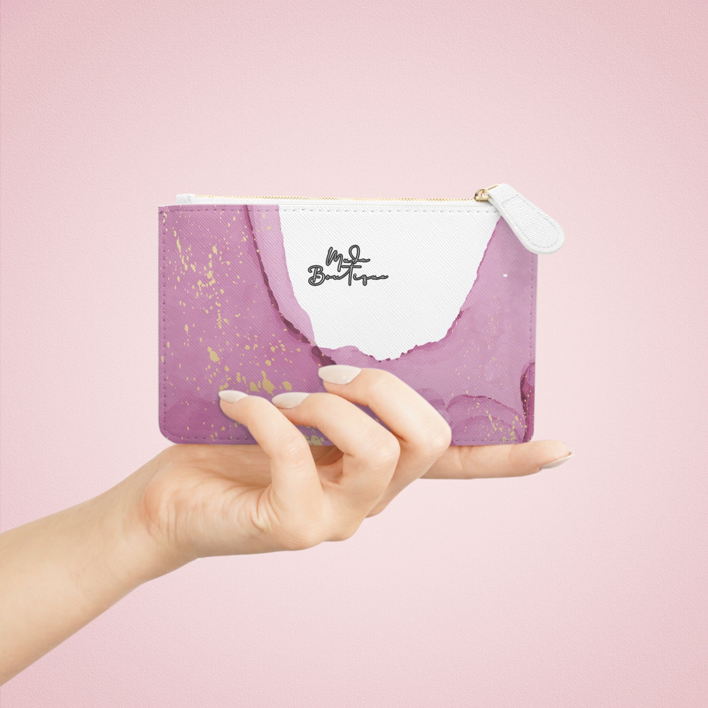 PETAL GRACE™ — Mini Wallet  — TRENDY