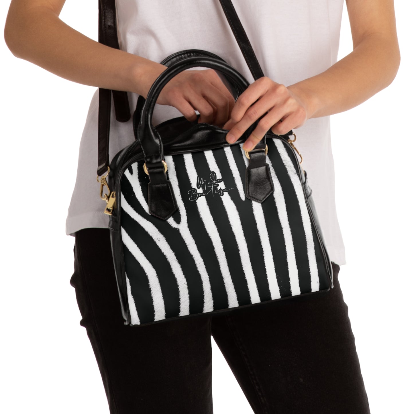 WILD STRIPES™ — Chic — TRENDY MINI BAG