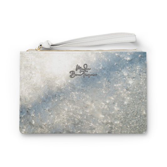 CRYSTAL GLOW™ —  Clutch Bag  — TRENDY