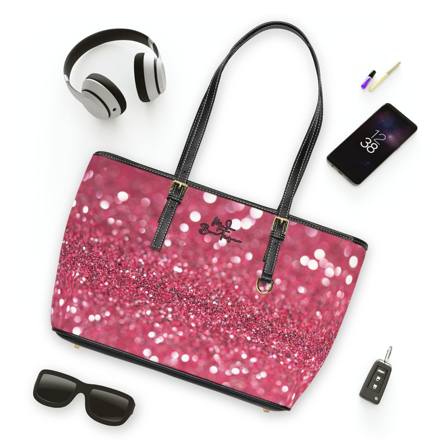 — PINK KARMA™ — Chic — TRENDLY BAG —
