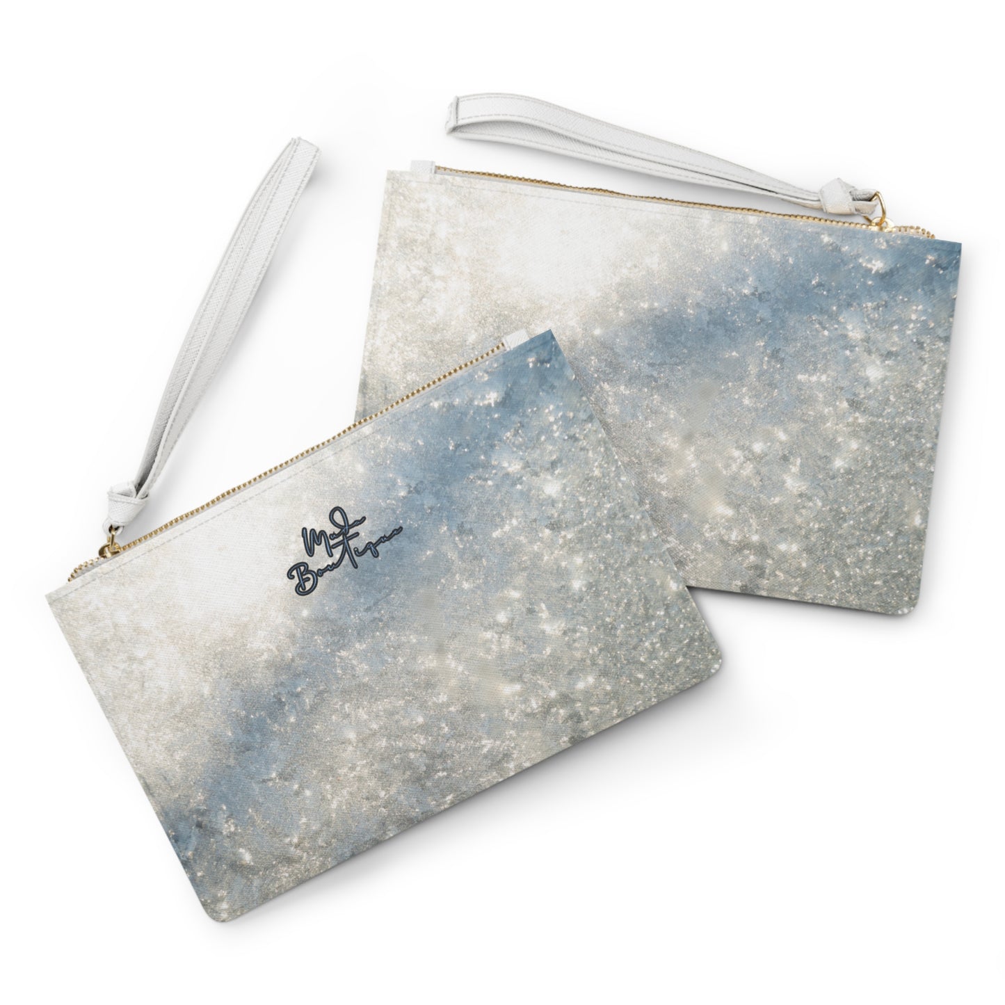 — CRYSTAL GLOW™ — Clutch Bag — TRENDLY
