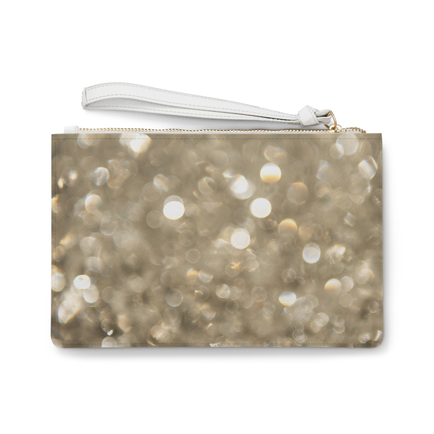 GOLDEN GLIMMER™ — Clutch Bag — TRENDY