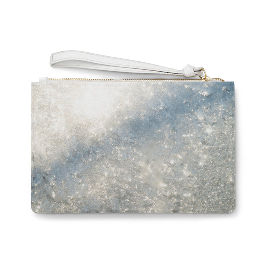 — CRYSTAL GLOW™ —  Clutch Bag  — TRENDLY