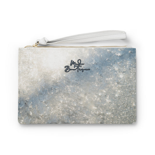 — CRYSTAL GLOW™ —  Clutch Bag  — TRENDLY