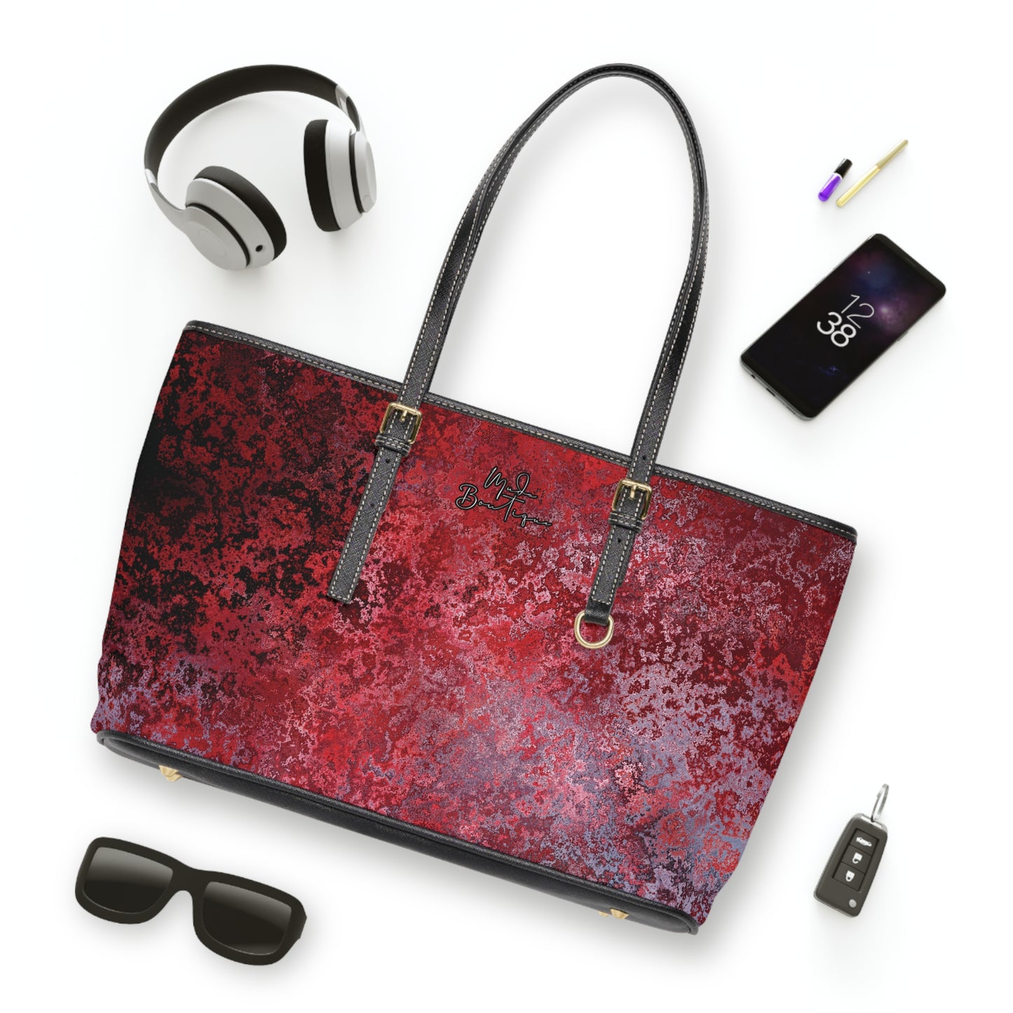 — HUSHED FURY™ — Chic — TRENDLY BAG —