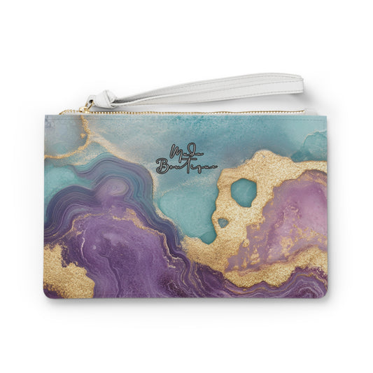 GOLDEN MIRAGE™ —  Clutch Bag  — TRENDY