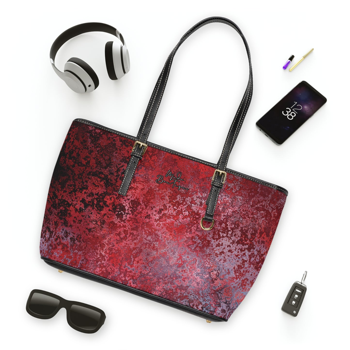 — HUSHED FURY™ — Chic — TRENDLY BAG —