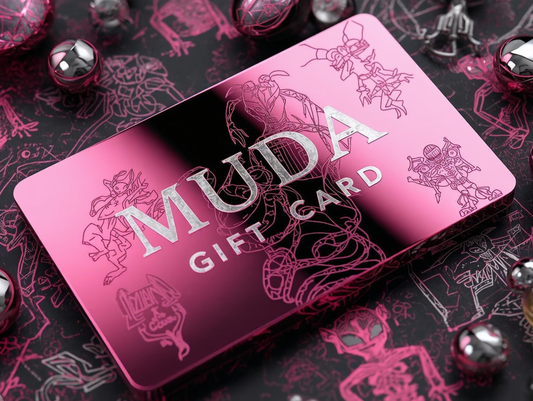 MUDA GIFT CARD